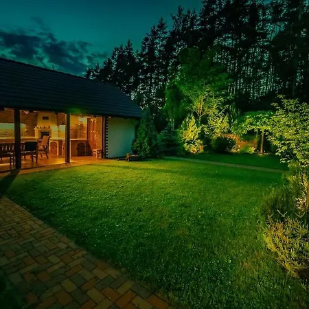 Βίλα Cottage: Az Po Usi Sloup (Liberec)