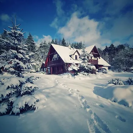 Βίλα Cottage: Az Po Usi *