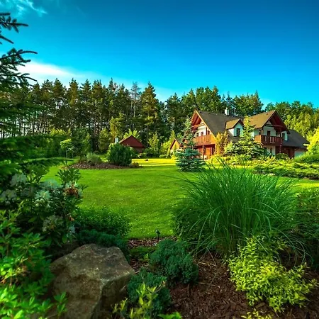 Cottage: Az Po Usi Βίλα *