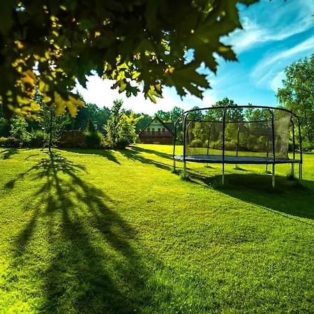 Cottage: Az Po Usi Villa Sloup (Liberec)