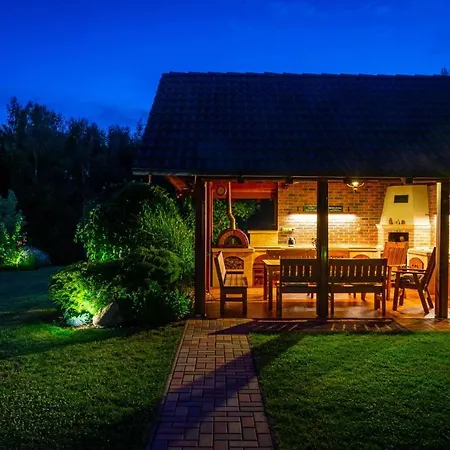 Cottage: Az Po Usi *