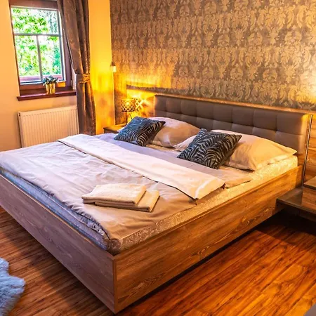 Cottage: Az Po Usi Villa Sloup (Liberec)