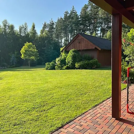 Cottage: Az Po Usi Sloup (Liberec)