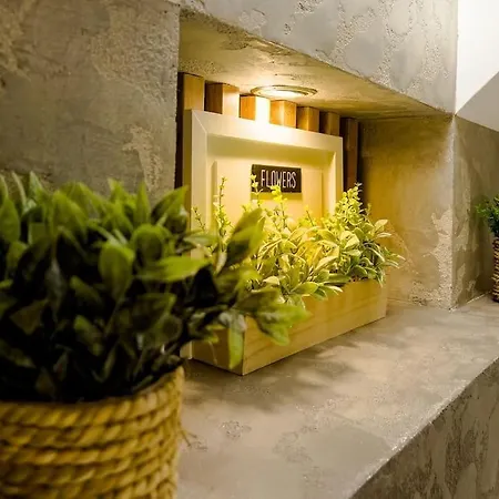 Villa Cottage: Az Po Usi Sloup (Liberec)