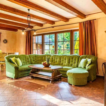 Cottage: Az Po Usi Villa Sloup (Liberec)