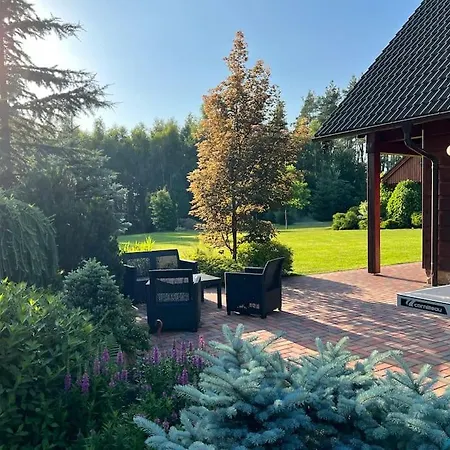 Cottage: Az Po Usi * Sloup (Liberec)