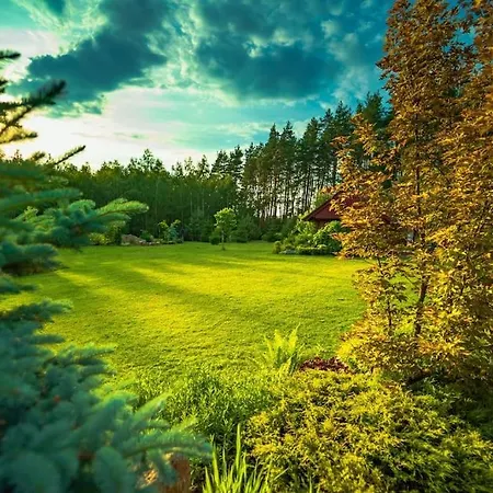 Cottage: Az Po Usi Βίλα