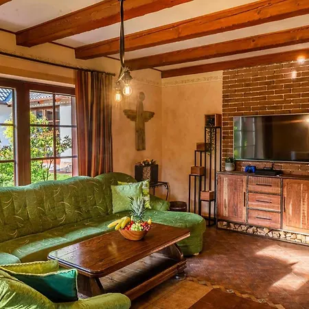 Cottage: Az Po Usi