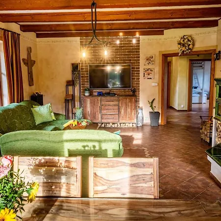 Βίλα Cottage: Az Po Usi