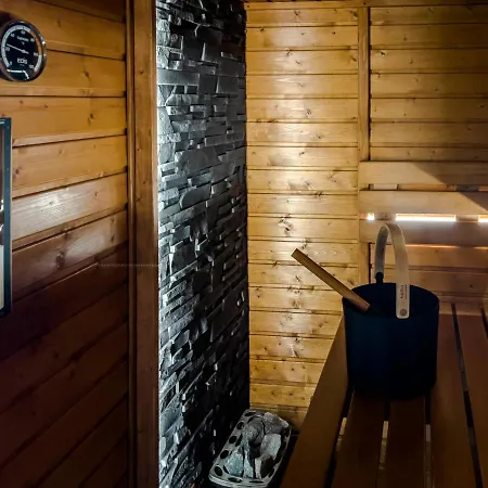 Cottage: Az Po Usi * Sloup (Liberec)