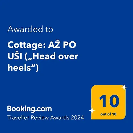 Cottage: Az Po Usi Villa