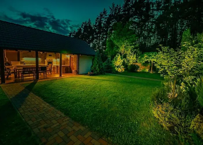 فيلة Cottage: Az Po Usi Sloup (Liberec)