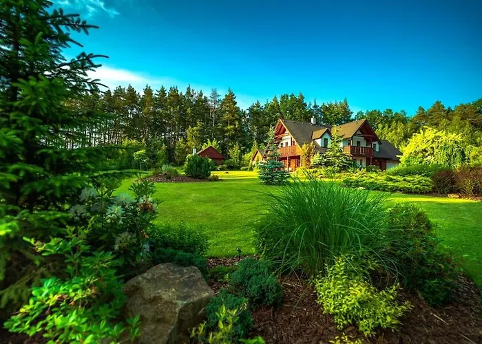 Cottage: Az Po Usi فيلة *