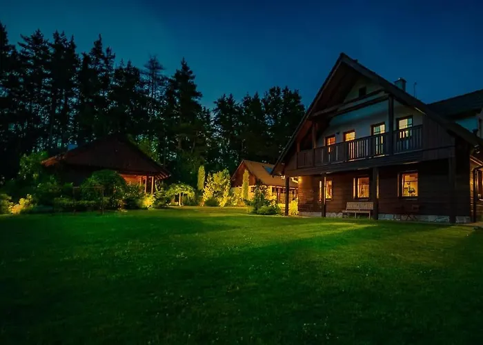 فيلة Cottage: Az Po Usi