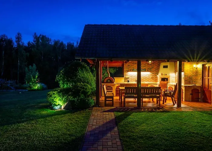 Cottage: Az Po Usi *