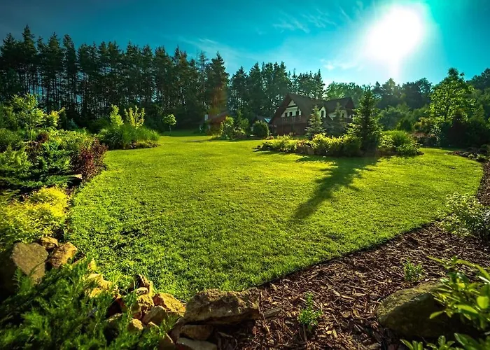 Cottage: Az Po Usi * Sloup (Liberec)