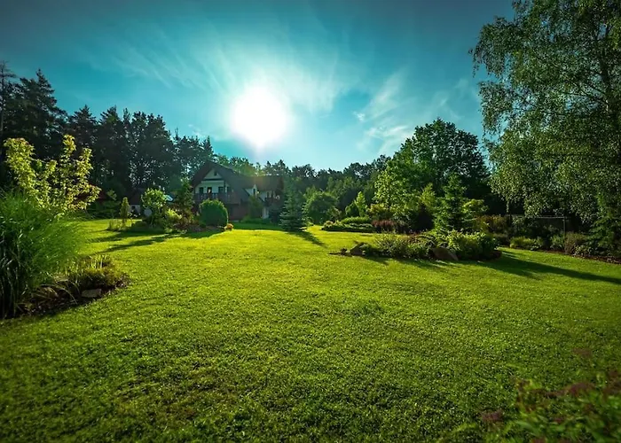 Cottage: Az Po Usi Sloup (Liberec)
