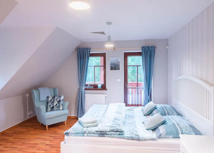 Cottage: Az Po Usi فيلة Sloup (Liberec)