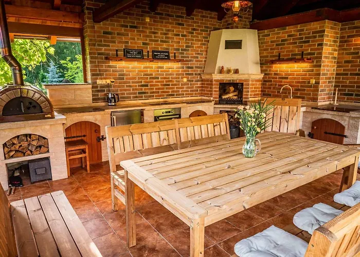 فيلة Cottage: Az Po Usi *
