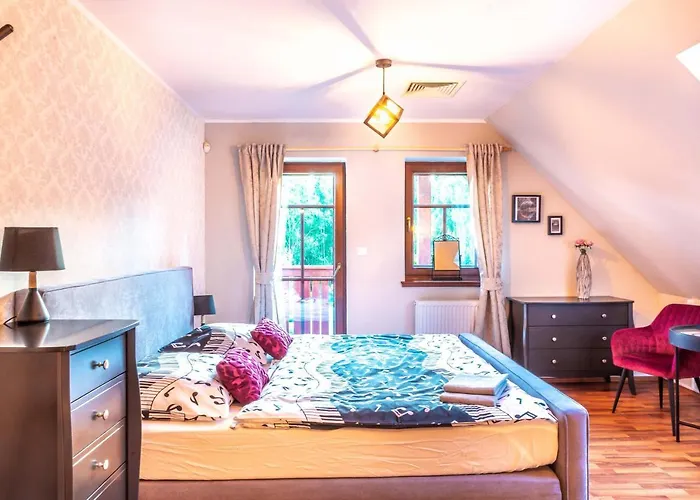 Cottage: Az Po Usi Sloup (Liberec)