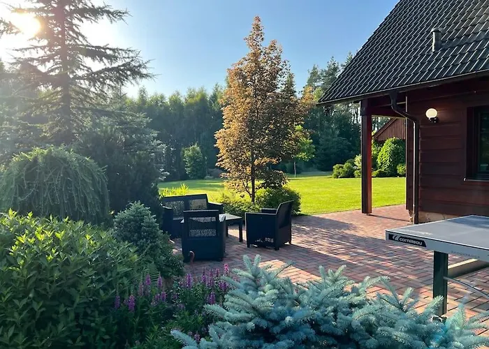 Cottage: Az Po Usi * Sloup (Liberec)