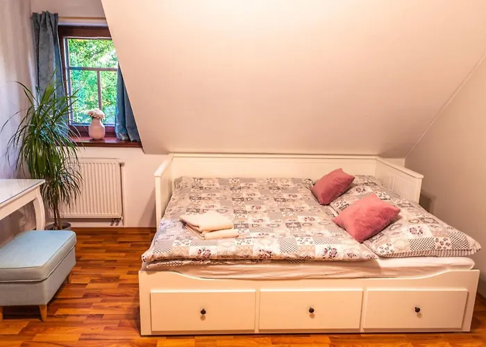 Cottage: Az Po Usi فيلة Sloup (Liberec)