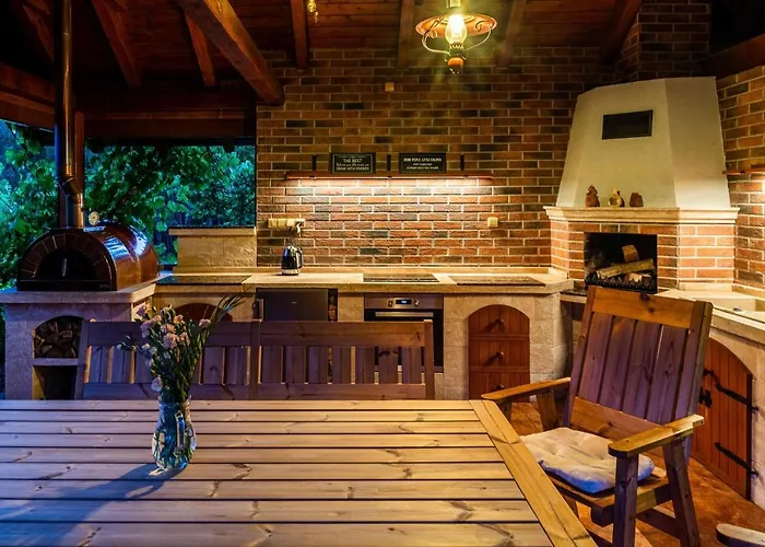 Cottage: Az Po Usi فيلة