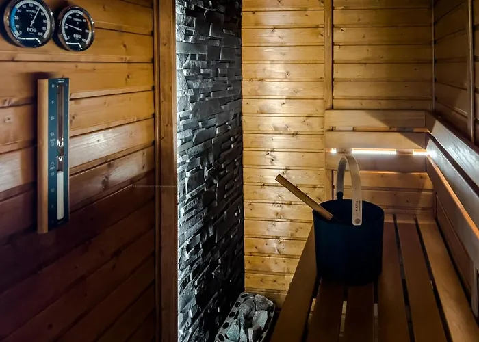 Cottage: Az Po Usi * Sloup (Liberec)