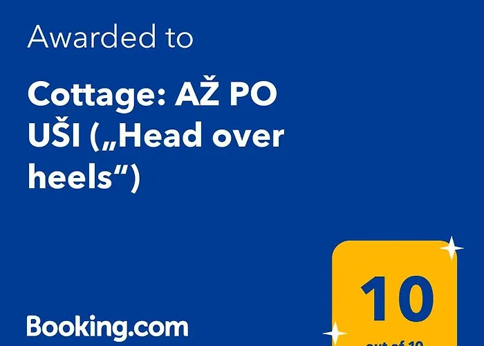 Cottage: Az Po Usi Villa